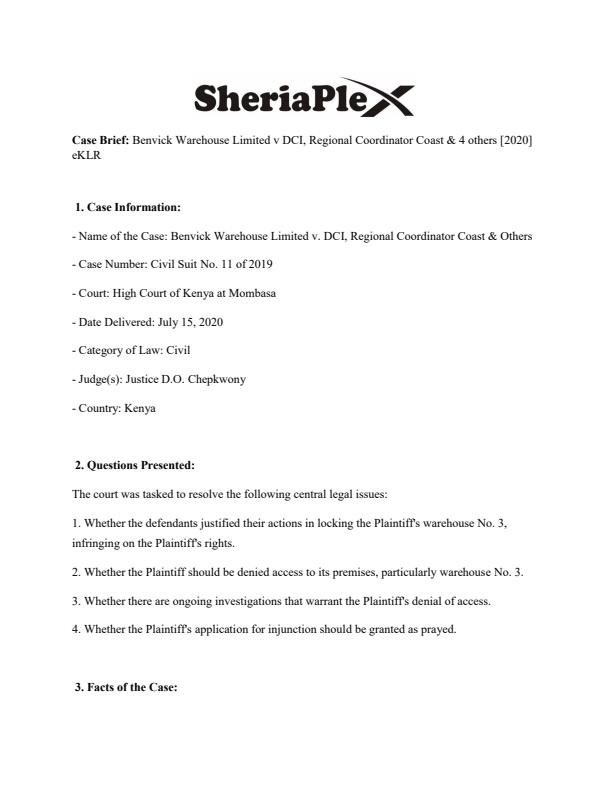 Benvick-Warehouse-Limited-v-DCI-Regional-Coordinator-Coast--4-others-[2020]-eKLR-Case-Summary_145_0.jpg